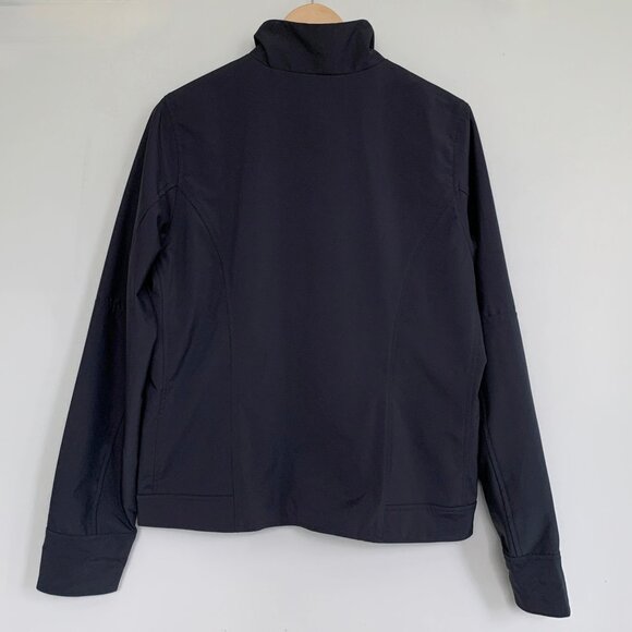 Marmot Zoom Softshell jacket XL Grey / Turquoise - Picture 4 of 8